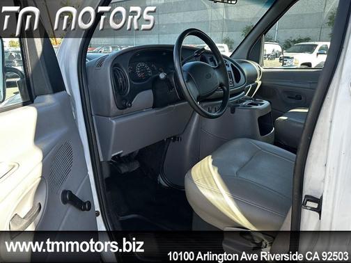2000 Ford E150 Super Duty
