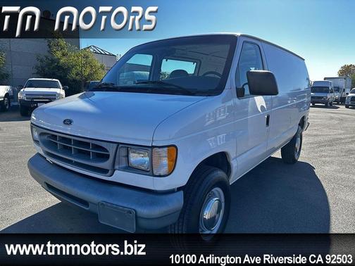 2000 Ford E150 Super Duty