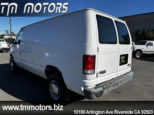 2000 Ford E150 Super Duty