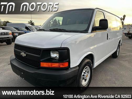 2007 Chevrolet Express 2500 Base