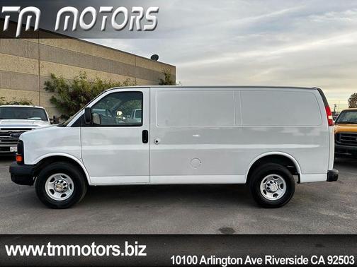 2007 Chevrolet Express 2500 Base