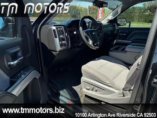 2017 Chevrolet Silverado 1500 2LT