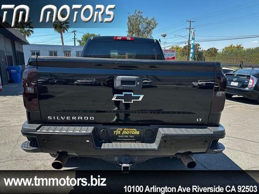 2017 Chevrolet Silverado 1500 2LT