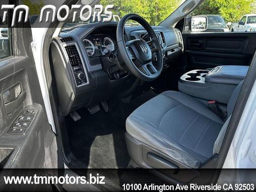 2015 RAM 2500 Tradesman