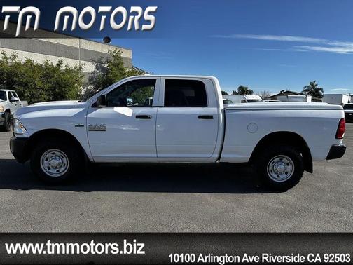 2015 RAM 2500 Tradesman