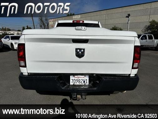 2015 RAM 2500 Tradesman