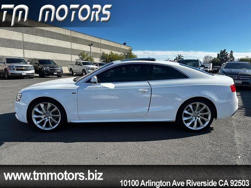 2015 Audi A5 2.0T Premium Plus
