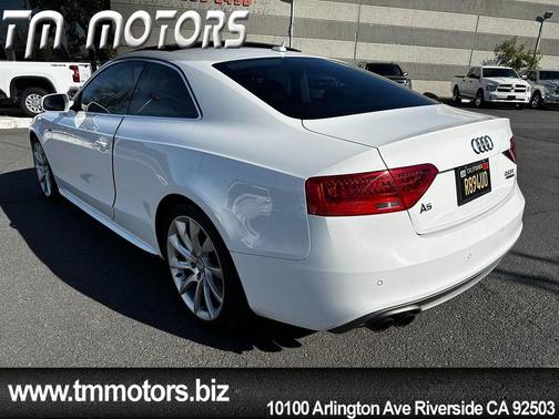 2015 Audi A5 2.0T Premium Plus