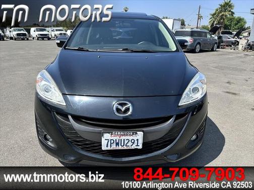 2015 Mazda Mazda5 Grand Touring