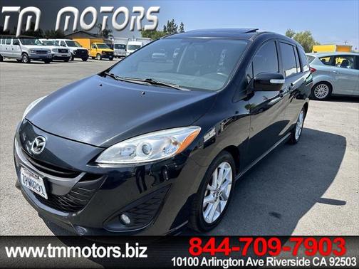 2015 Mazda Mazda5 Grand Touring
