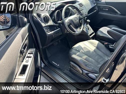 2015 Mazda Mazda5 Grand Touring