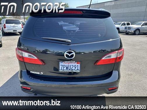 2015 Mazda Mazda5 Grand Touring