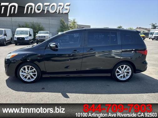 2015 Mazda Mazda5 Grand Touring