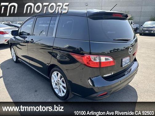 2015 Mazda Mazda5 Grand Touring