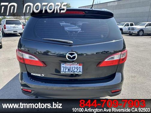 2015 Mazda Mazda5 Grand Touring