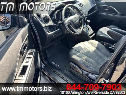 2015 Mazda Mazda5 Grand Touring