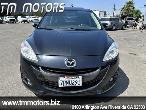 2015 Mazda Mazda5 Grand Touring