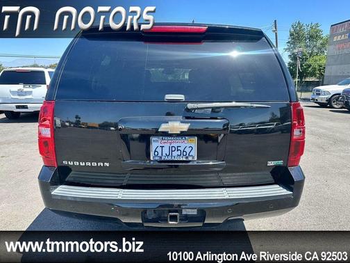 2011 Chevrolet Suburban 1500 LT