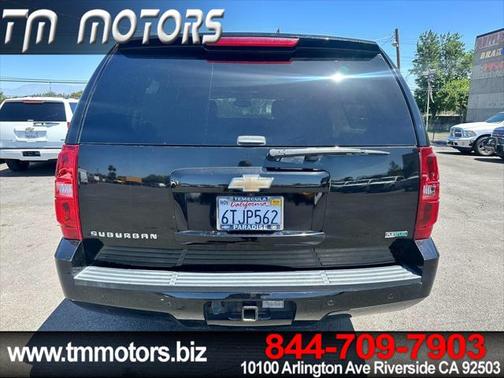 2011 Chevrolet Suburban 1500 LT