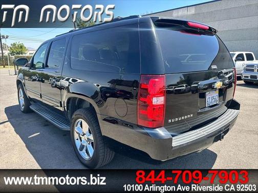 2011 Chevrolet Suburban 1500 LT
