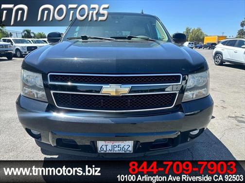 2011 Chevrolet Suburban 1500 LT