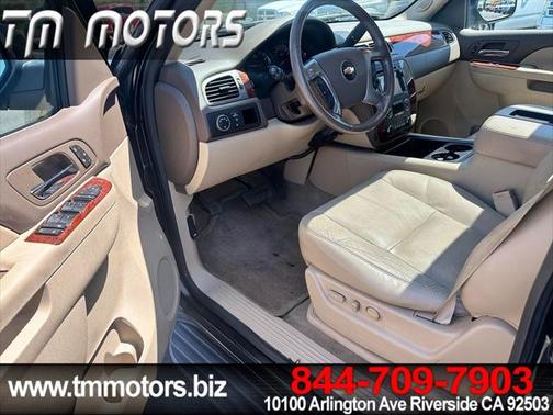 2011 Chevrolet Suburban 1500 LT