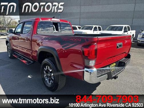 2019 Toyota Tacoma TRD Off Road