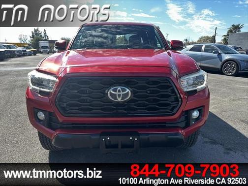 2019 Toyota Tacoma TRD Off Road
