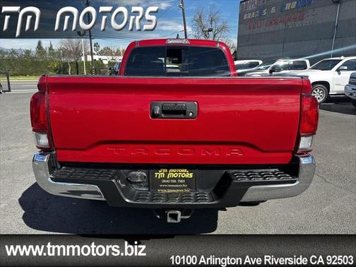 2019 Toyota Tacoma TRD Off Road