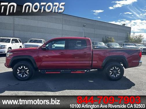 2019 Toyota Tacoma TRD Off Road