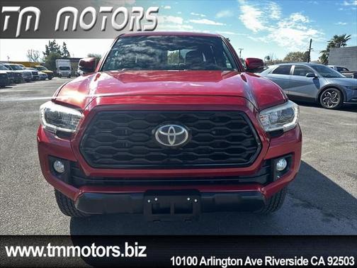 2019 Toyota Tacoma TRD Off Road