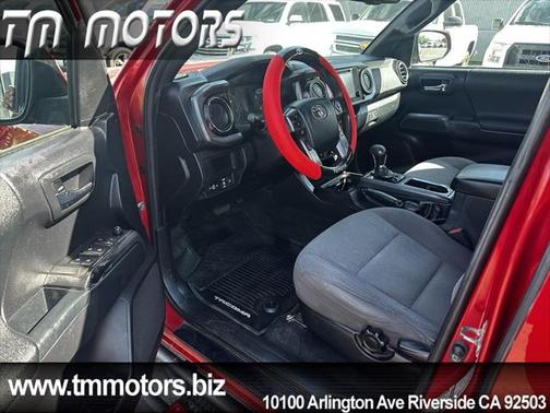 2019 Toyota Tacoma TRD Off Road