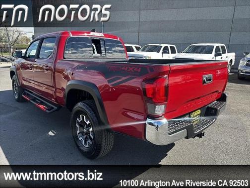 2019 Toyota Tacoma TRD Off Road