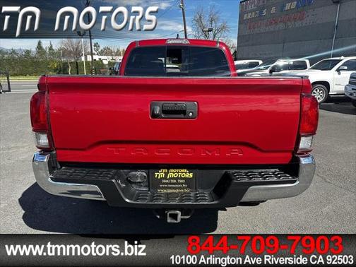 2019 Toyota Tacoma TRD Off Road