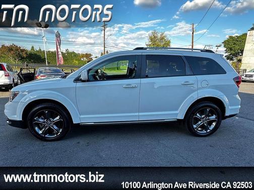 2016 Dodge Journey Crossroad