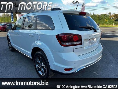 2016 Dodge Journey Crossroad