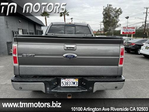 2014 Ford F-150 Lariat