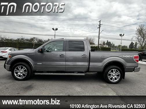 2014 Ford F-150 Lariat