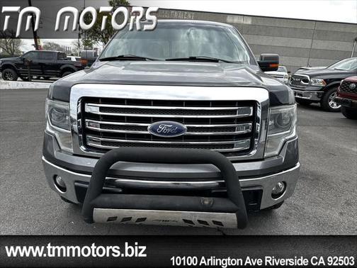 2014 Ford F-150 Lariat