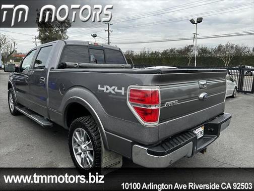 2014 Ford F-150 Lariat