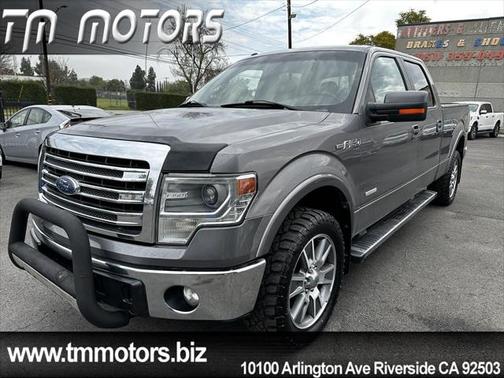 2014 Ford F-150 Lariat