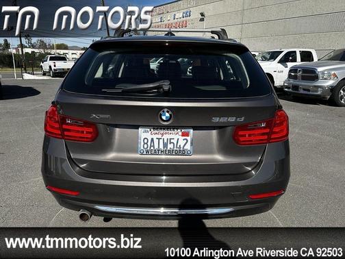 2014 BMW 328d xDrive