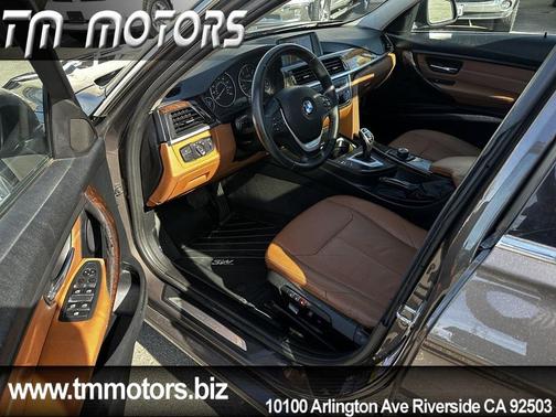 2014 BMW 328d xDrive