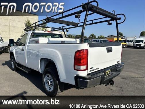 2012 GMC Sierra 2500 Work Truck