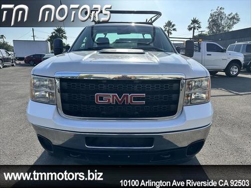 2012 GMC Sierra 2500 Work Truck