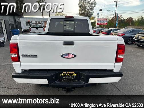 2009 Ford Ranger XLT SuperCab
