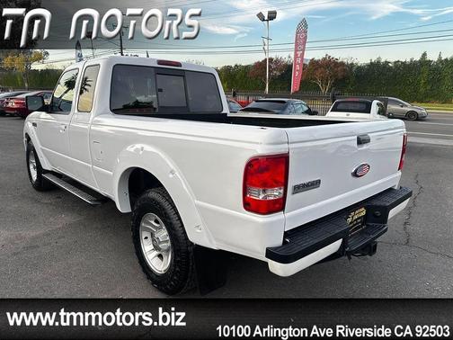 2009 Ford Ranger XLT SuperCab