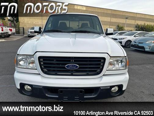 2009 Ford Ranger XLT SuperCab