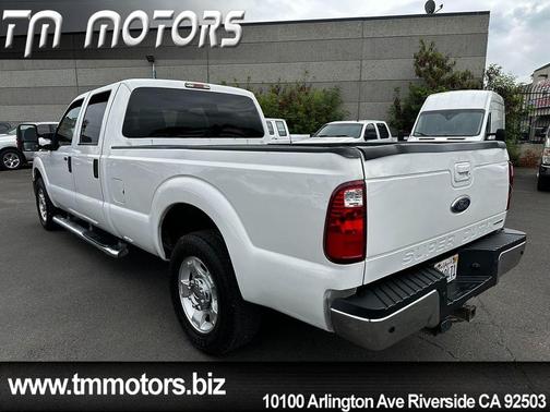2015 Ford F-250 XLT