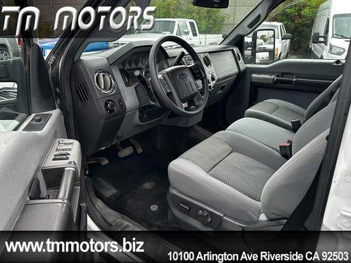 2015 Ford F-250 XLT